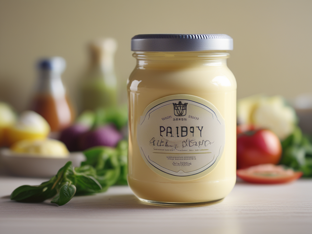 Salad Cream vs. Ranch and Mayonnaise: Ingredients, Flavor, and Consistency