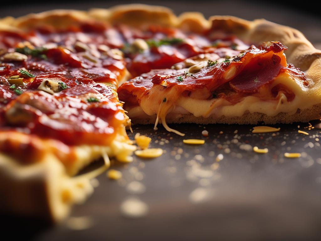 Discover Unique Pizza Variations: New York Thin Crust, Chicago Deep Dish, and More