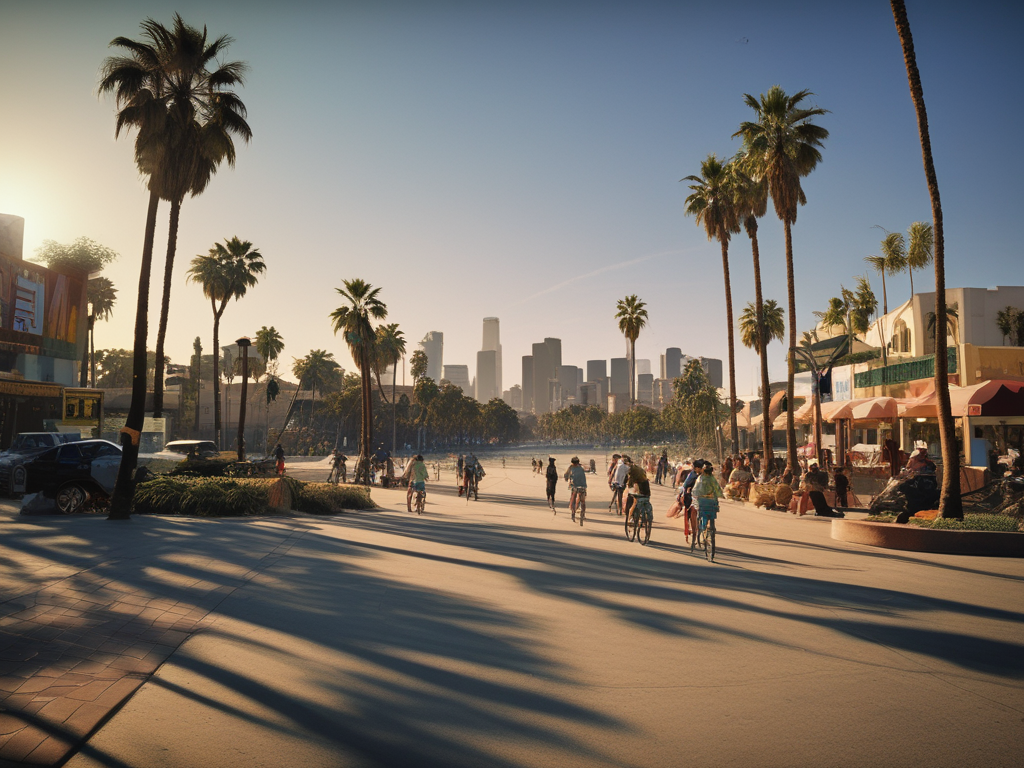 Los Angeles Family Activities: Disneyland, Griffith Park, Universal Studios, and More